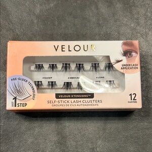 Velour-Xtensions™ Self-Stick Lash Kit